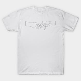 REACHING OUT T-Shirt